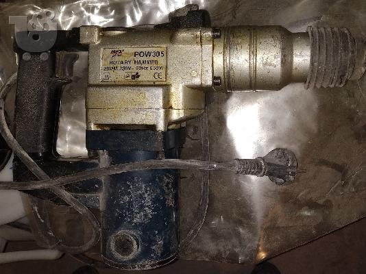 PoulaTo: Ηλεκτρικό κομπρεσέρ 650w